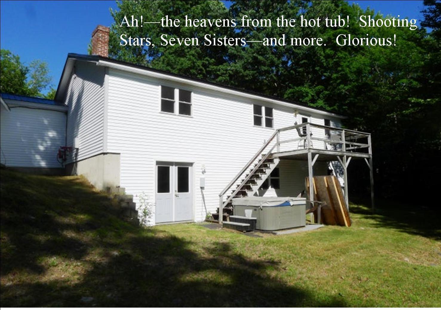 1353 Reed's Mill Road Phillips, ME 04966 - Photo 4 of 35 The hot tub stays