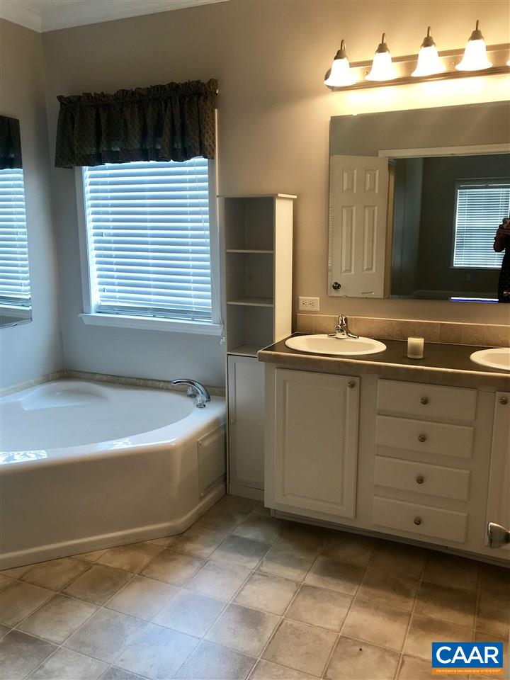 294 Chopping Road Mineral, VA 23117 - Photo 13 of 32 a bathroom with a bathtub sink and mirror