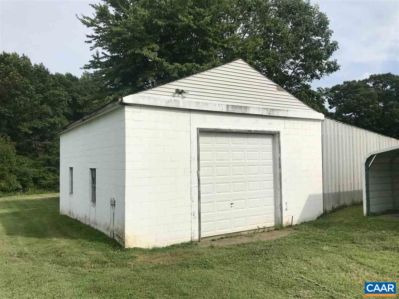 294 Chopping Road Mineral, VA 23117 - Photo 23 of 32 a view of a house with a yard
