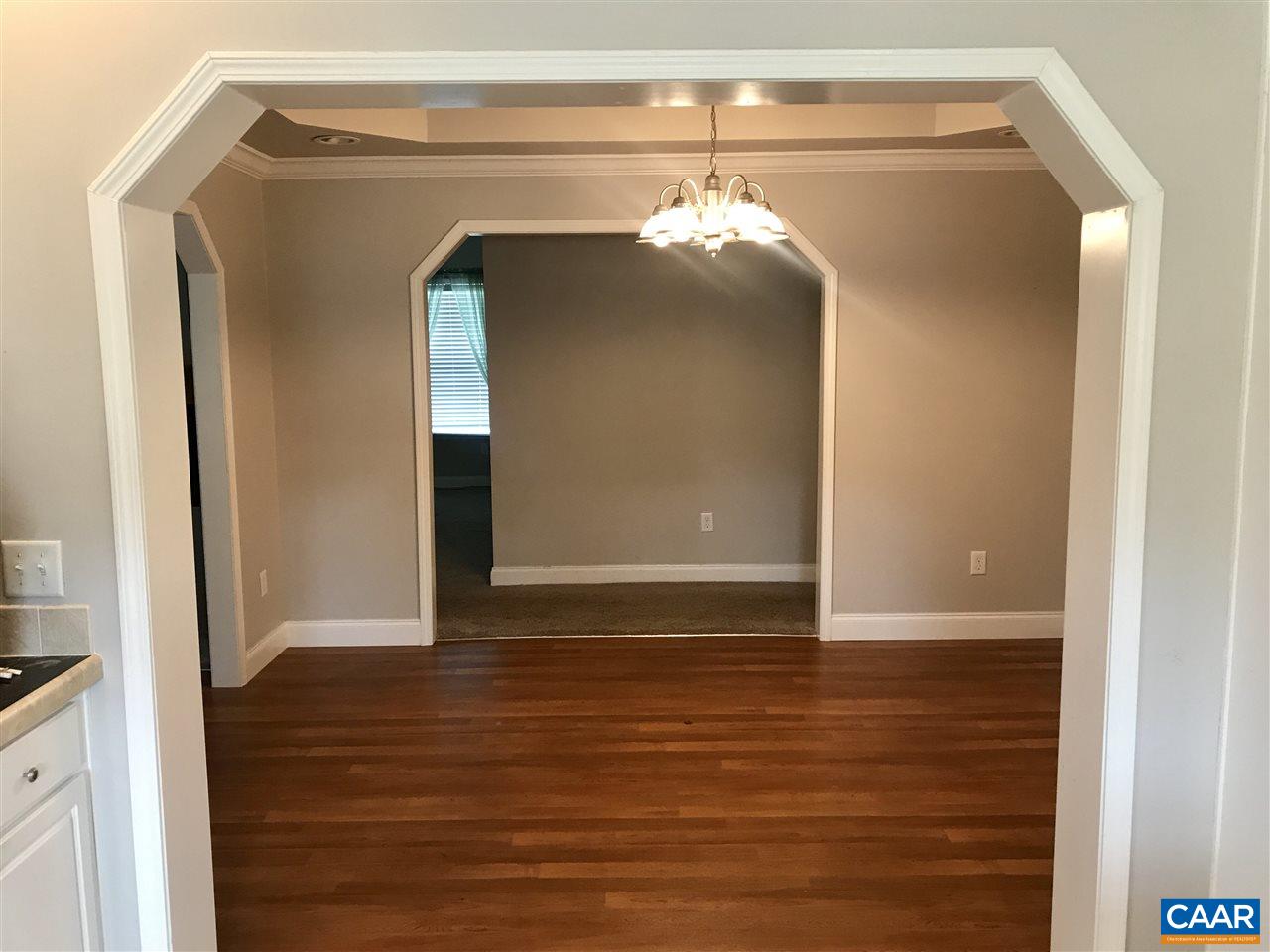 294 Chopping Road Mineral, VA 23117 - Photo 6 of 32 a view of livingroom with chandelier