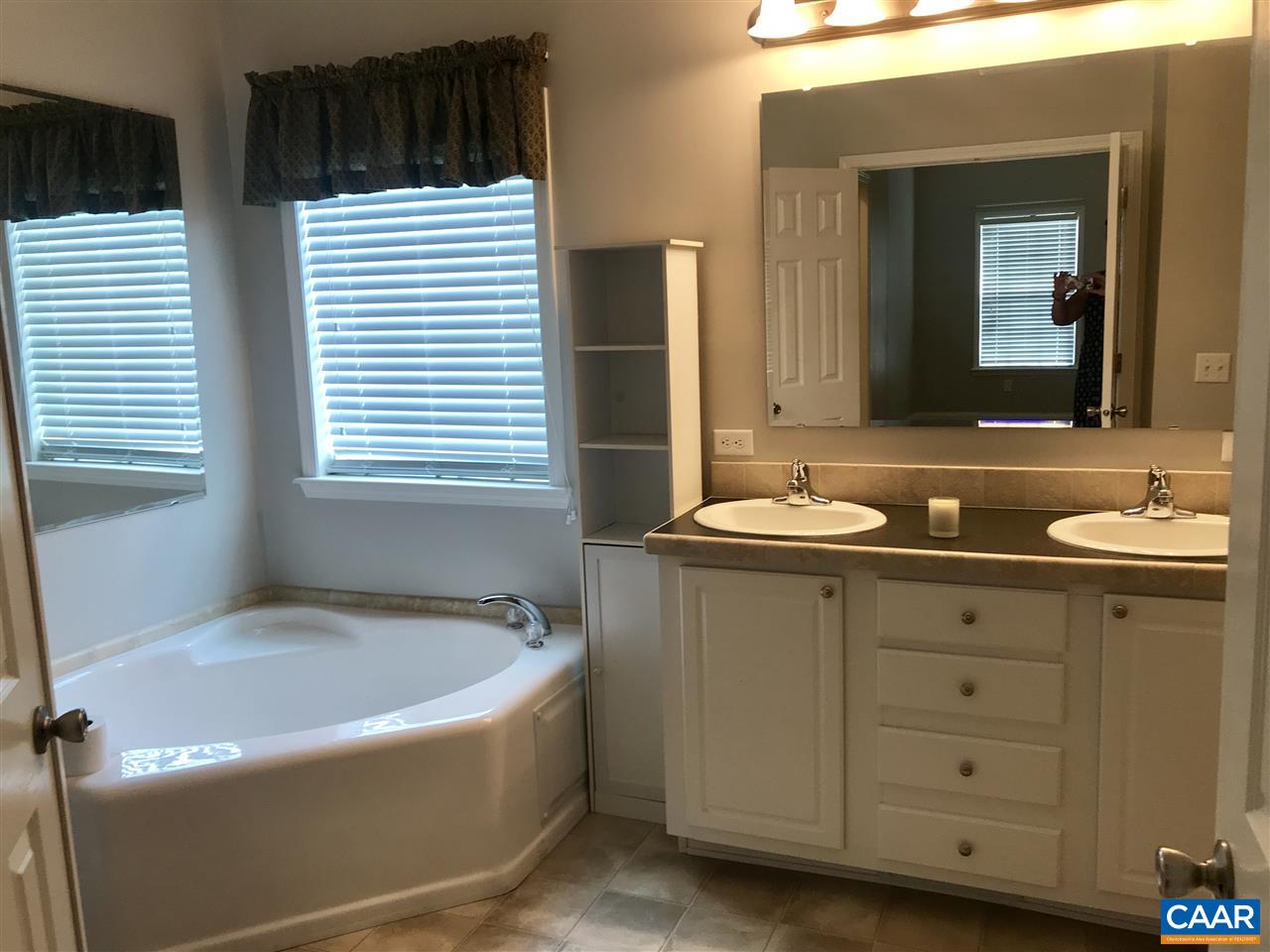294 Chopping Road Mineral, VA 23117 - Photo 10 of 32 a bathroom with a bathtub a sink and a window