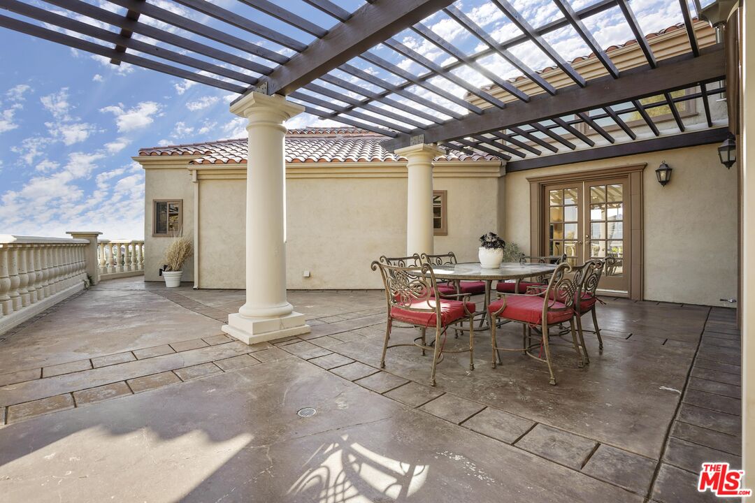 19 Ranchero Road Bell Canyon, CA 91307 - Photo 15 of 42 a view of a dining room with furniture