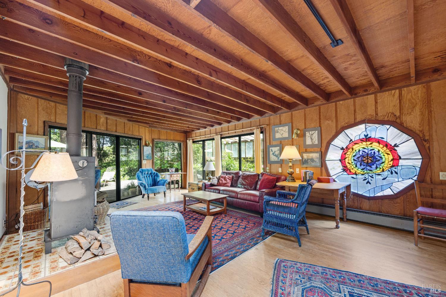 171 Gold Ridge Road Sebastopol, CA 95472 - Photo 12 of 97