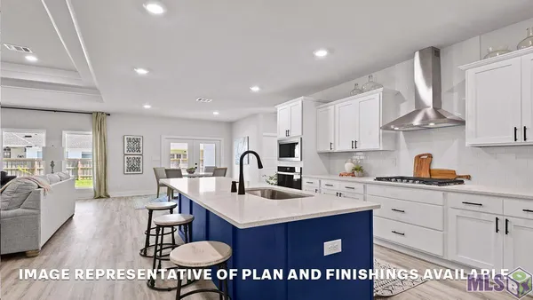 $462,235 | 22376 La Highway, Denham Springs, LA 70726