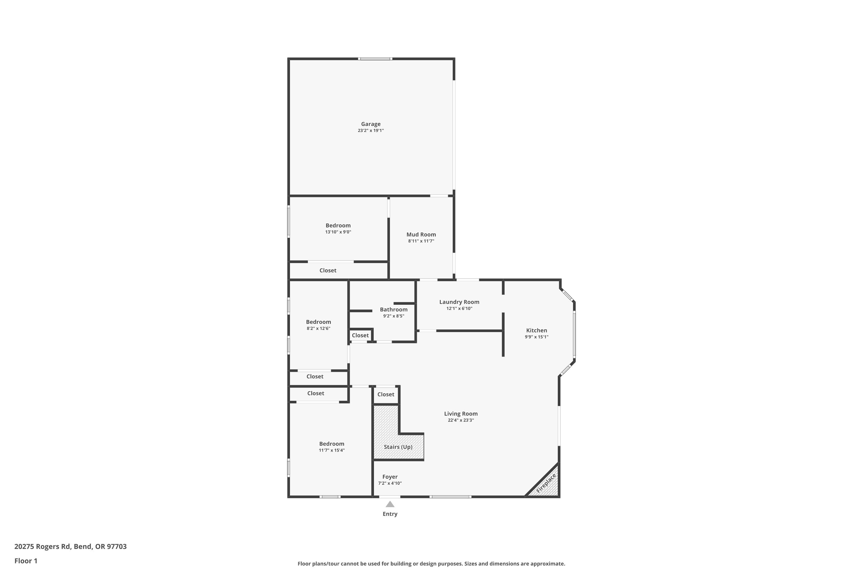 20275 Rogers Road Bend, OR 97703 - Photo 43 of 44 Gallery Image 43