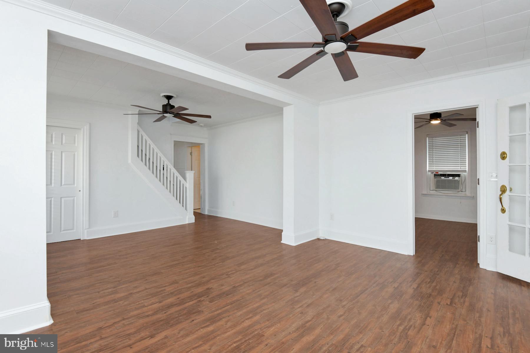 1740 Prospect Street Ewing, NJ 08638 - Photo 13 of 26 a view of empty room with wooden floor
