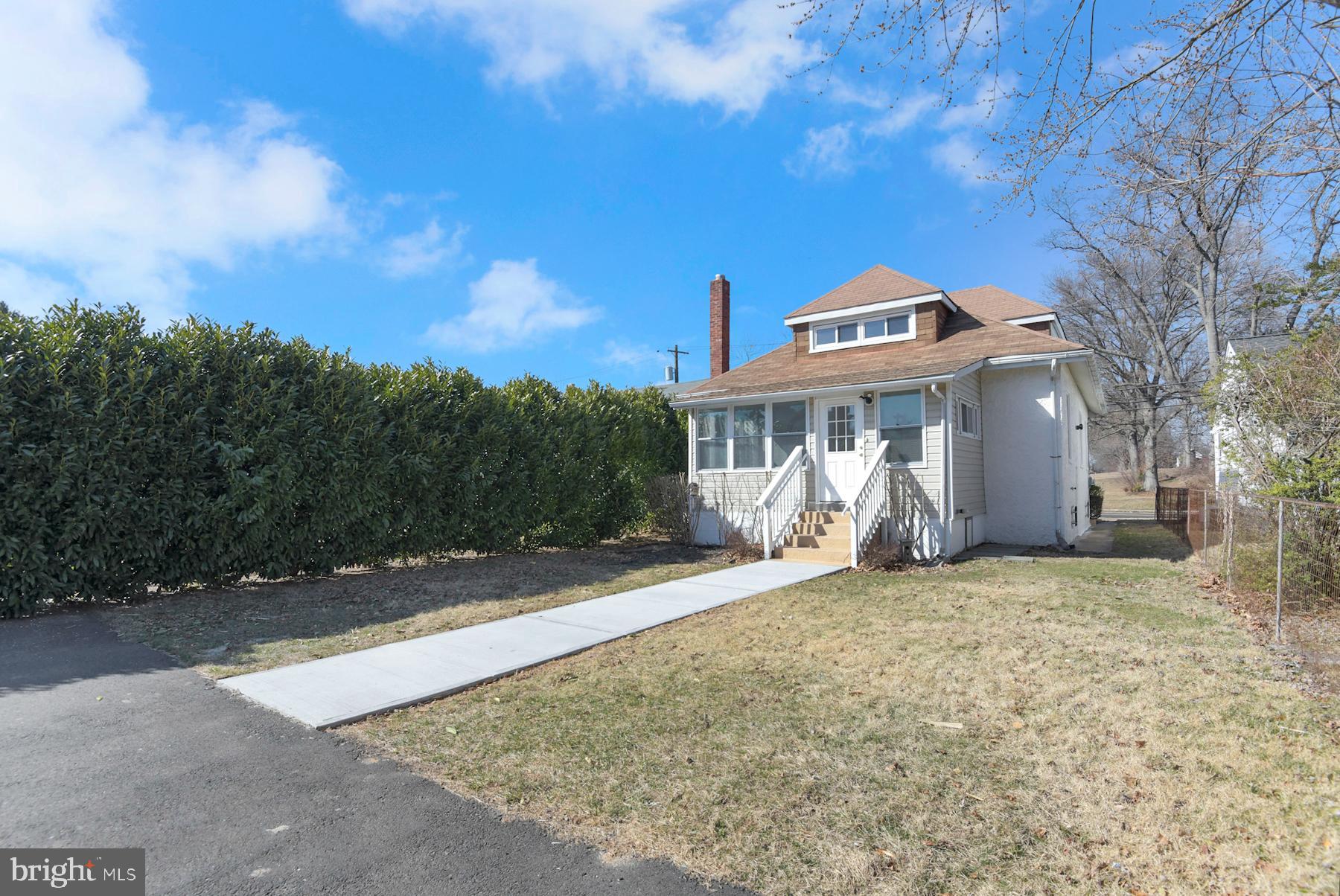 1740 Prospect Street Ewing, NJ 08638 - Photo 2 of 26 a view of a house with a yard