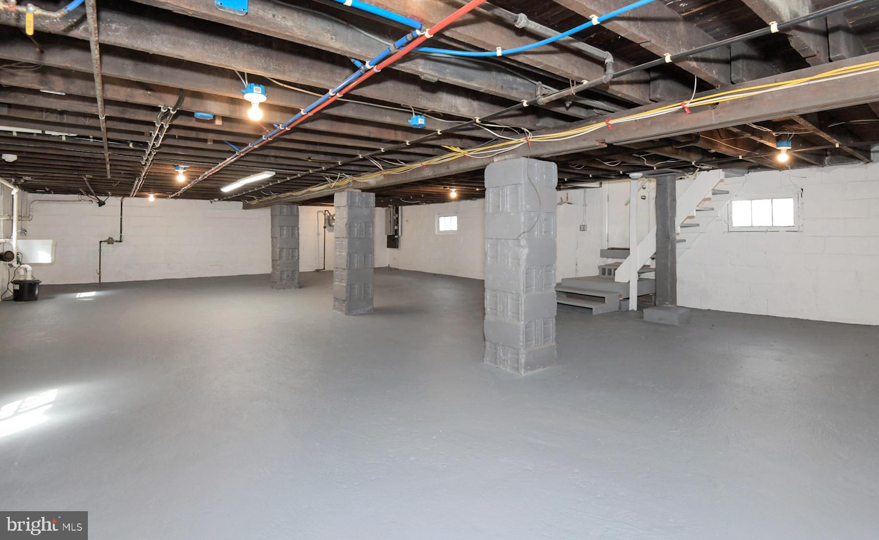 1740 Prospect Street Ewing, NJ 08638 - Photo 24 of 26 a view of empty room with wooden ceiling