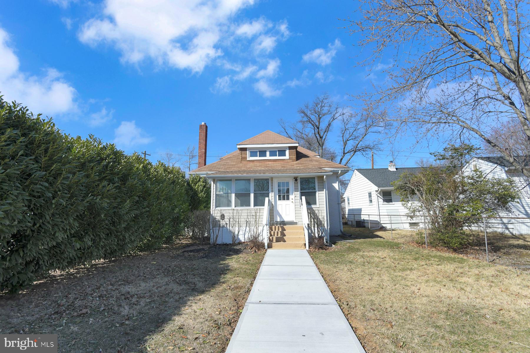 1740 Prospect Street Ewing, NJ 08638 - Photo 3 of 26 a front view of house with a garden