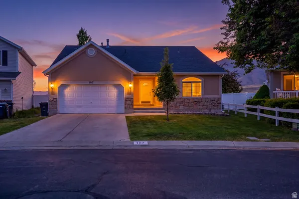 $505,000 | 107 Crystal Bay Drive, Tooele, UT 84074