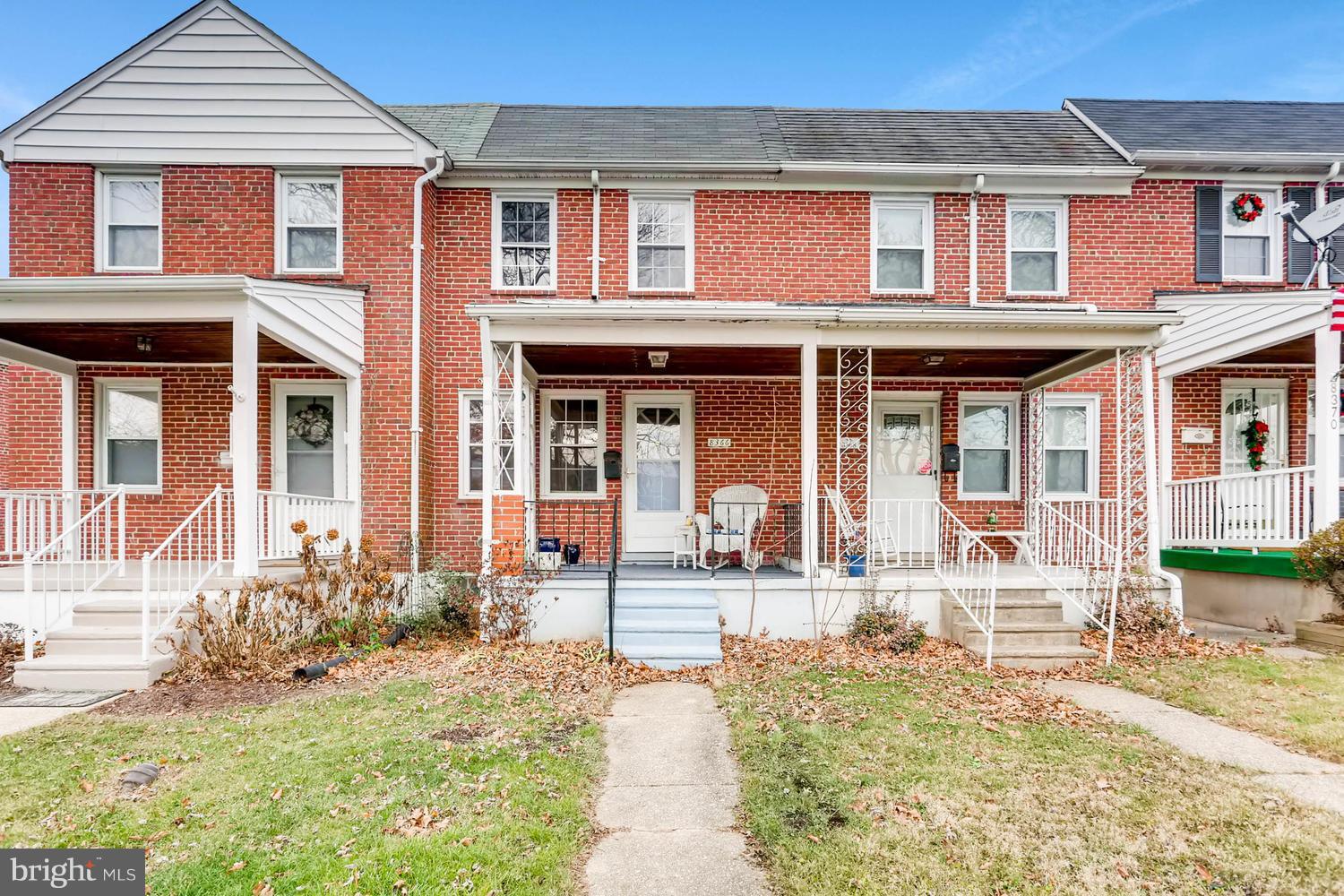 8366 Hillendale Road Baltimore, MD 21234 - Photo 1 of 22 Exterior (Front)