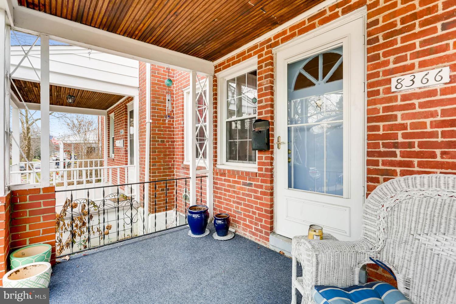 8366 Hillendale Road Baltimore, MD 21234 - Photo 2 of 22 Exterior (Front)
