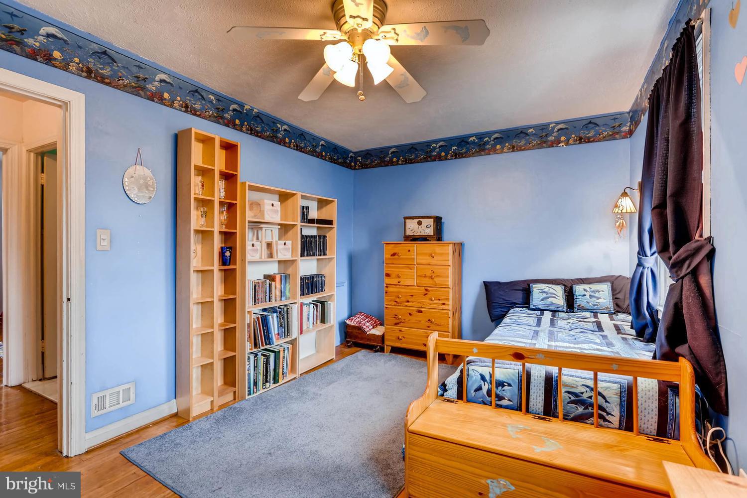 8366 Hillendale Road Baltimore, MD 21234 - Photo 13 of 22 Bedroom
