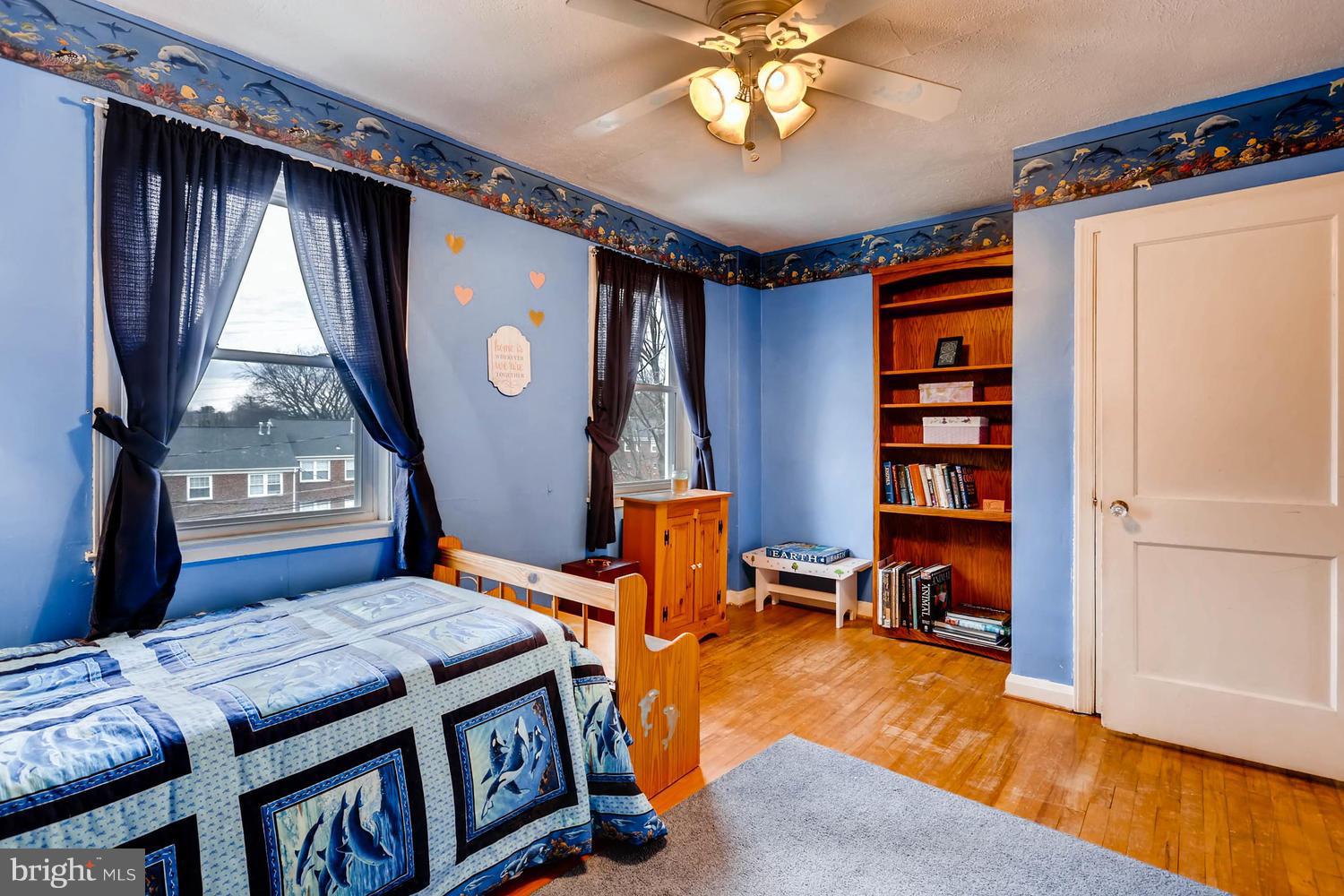 8366 Hillendale Road Baltimore, MD 21234 - Photo 14 of 22 Bedroom