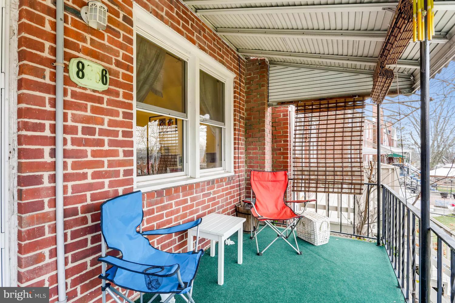 8366 Hillendale Road Baltimore, MD 21234 - Photo 18 of 22 Exterior (Rear)