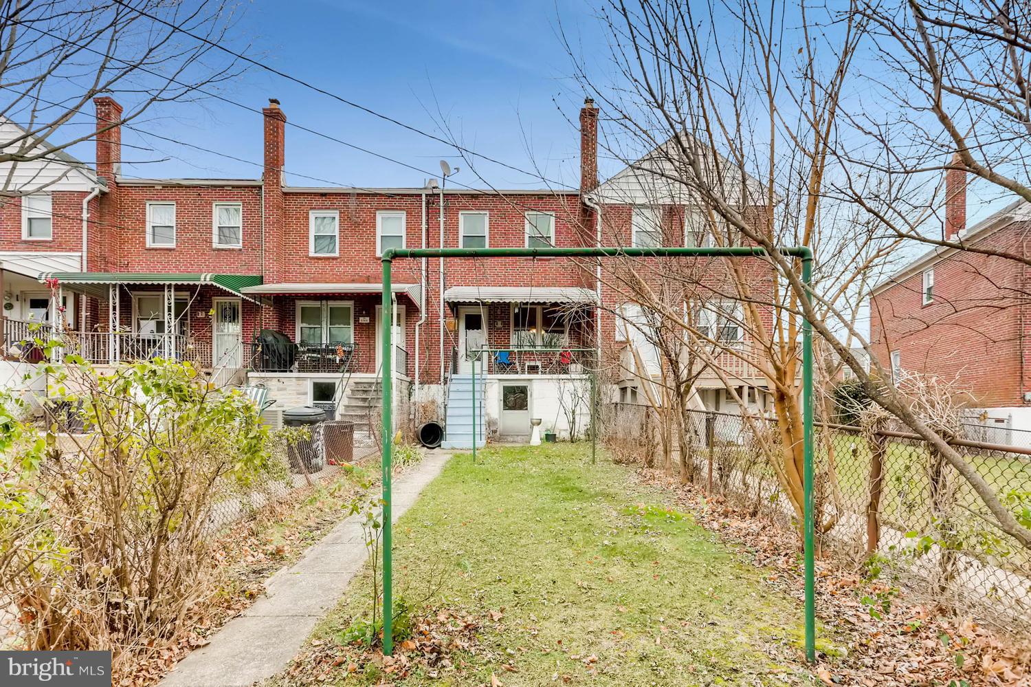 8366 Hillendale Road Baltimore, MD 21234 - Photo 22 of 22 Exterior (Rear)