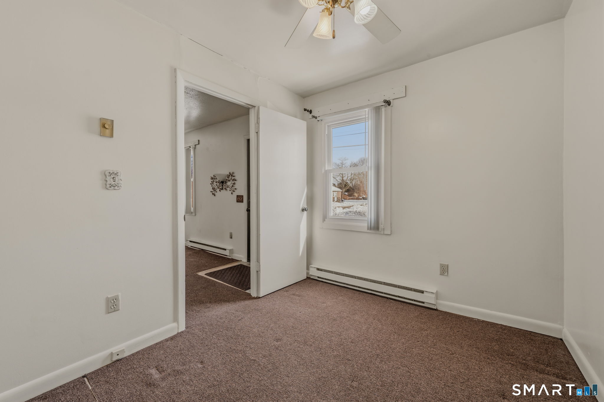 209 Midway Ovl Groton, CT 06340 - Photo 19 of 31 an empty room with a bathroom