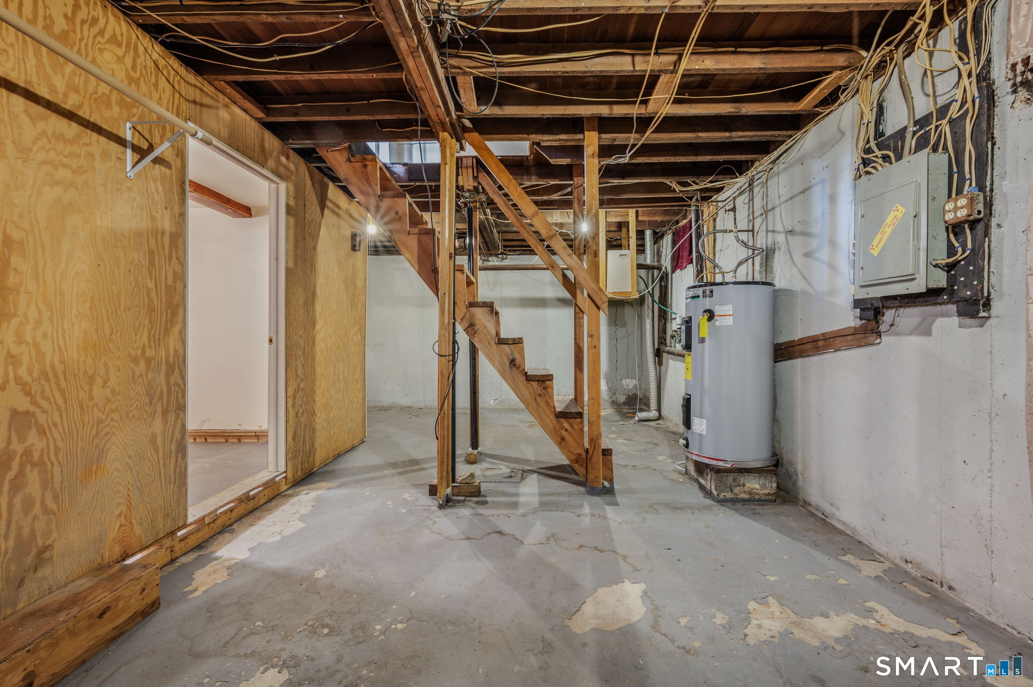 209 Midway Ovl Groton, CT 06340 - Photo 24 of 31 a view of an empty room