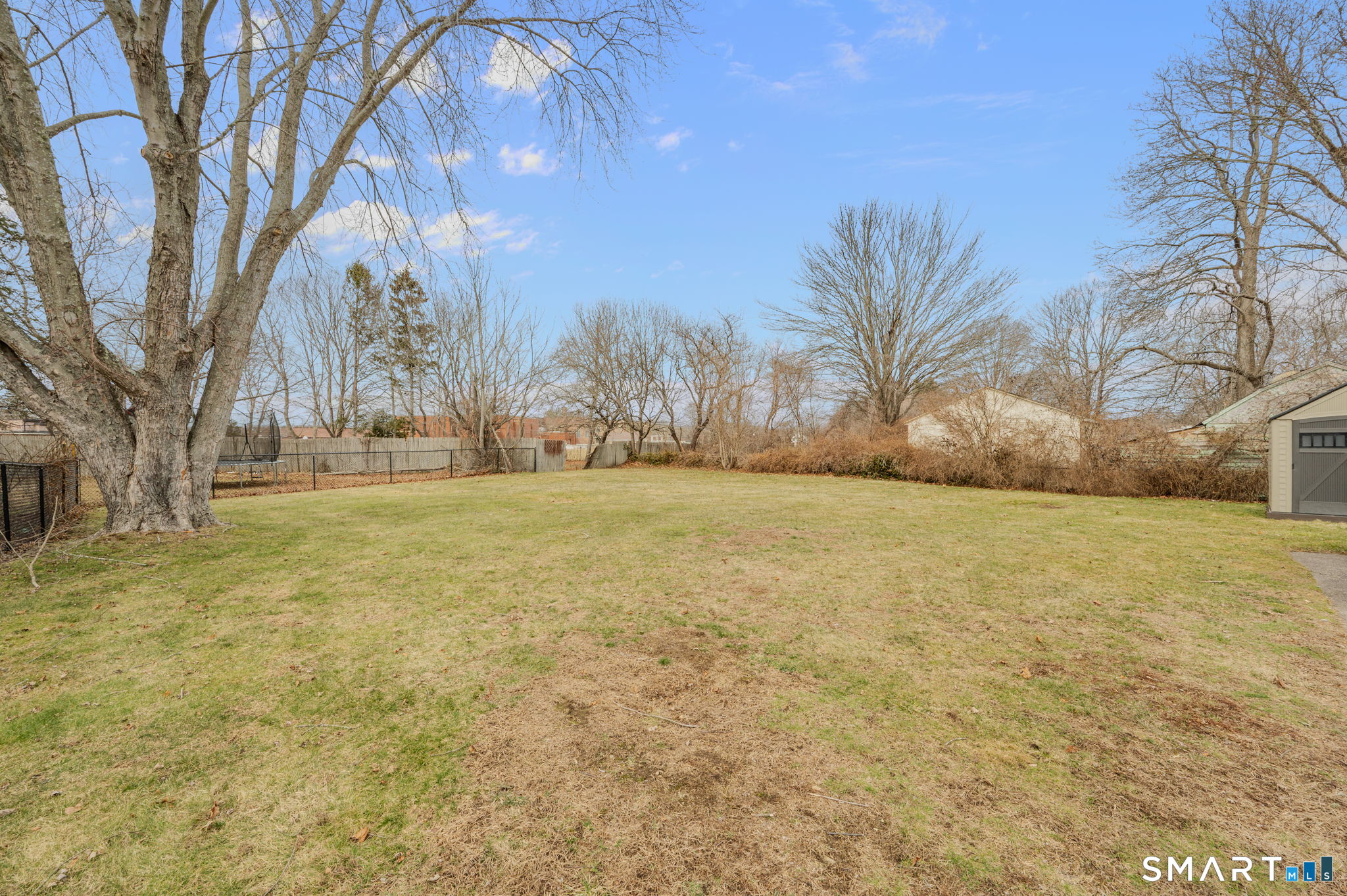 209 Midway Ovl Groton, CT 06340 - Photo 31 of 31 a view of yard with trees