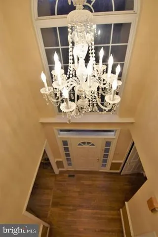 a view of water heater room