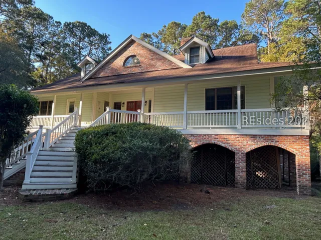 $595,000 | 3 Welcome Breeze Court, Daufuskie Island, SC 29915