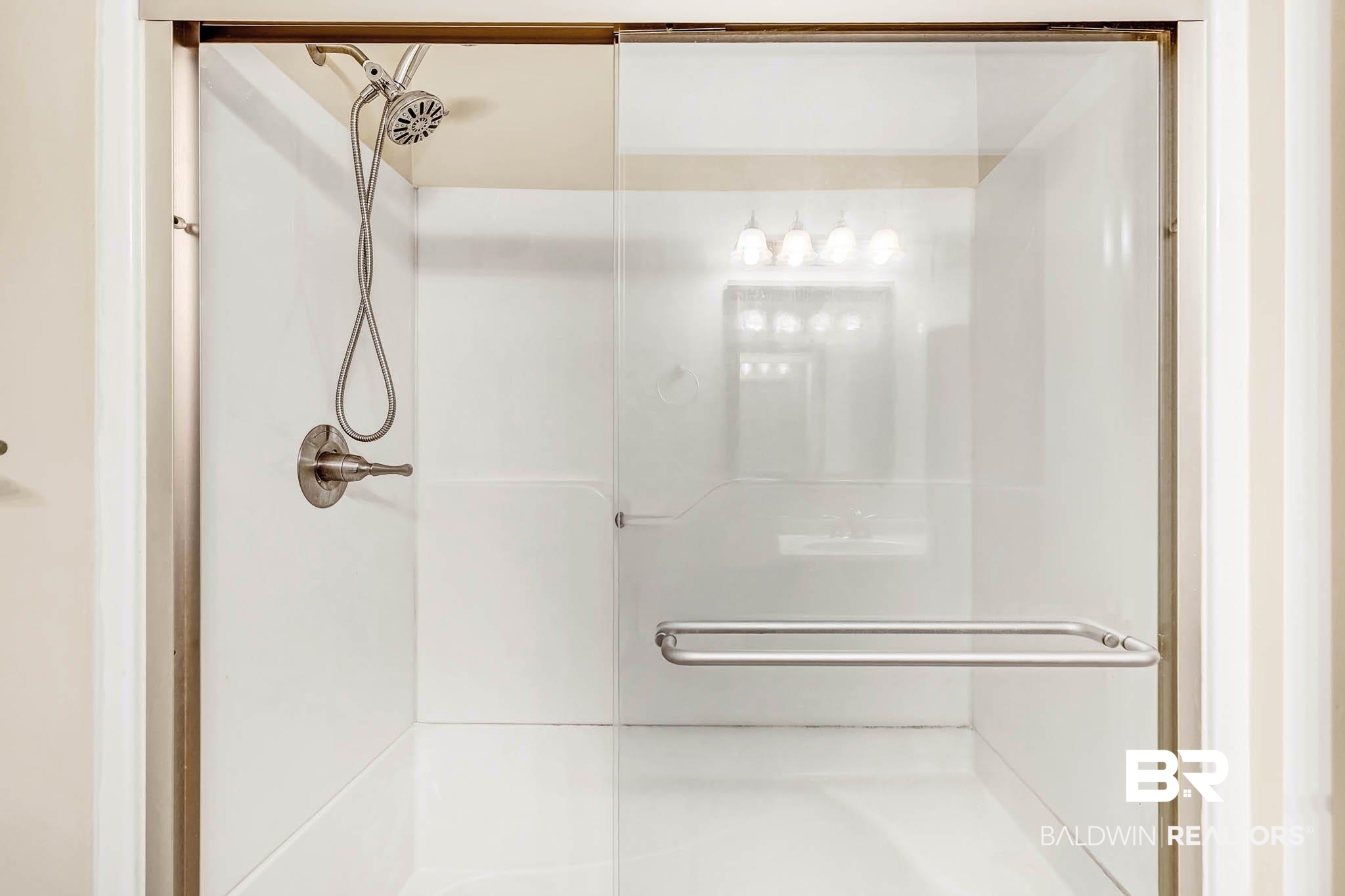 332 Ridgewood Drive Daphne, AL 36526 - Photo 21 of 48 Bathroom featuring a stall shower
