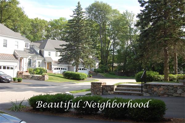 3 Ludwig Road, Unit 3 Needham, MA 02494 - Photo 2 of 22