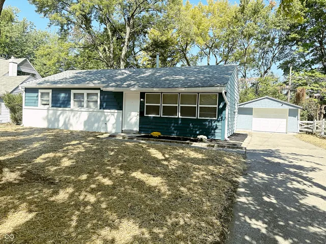 $174,900 | 6108 Roselawn Drive, Indianapolis, IN 46226