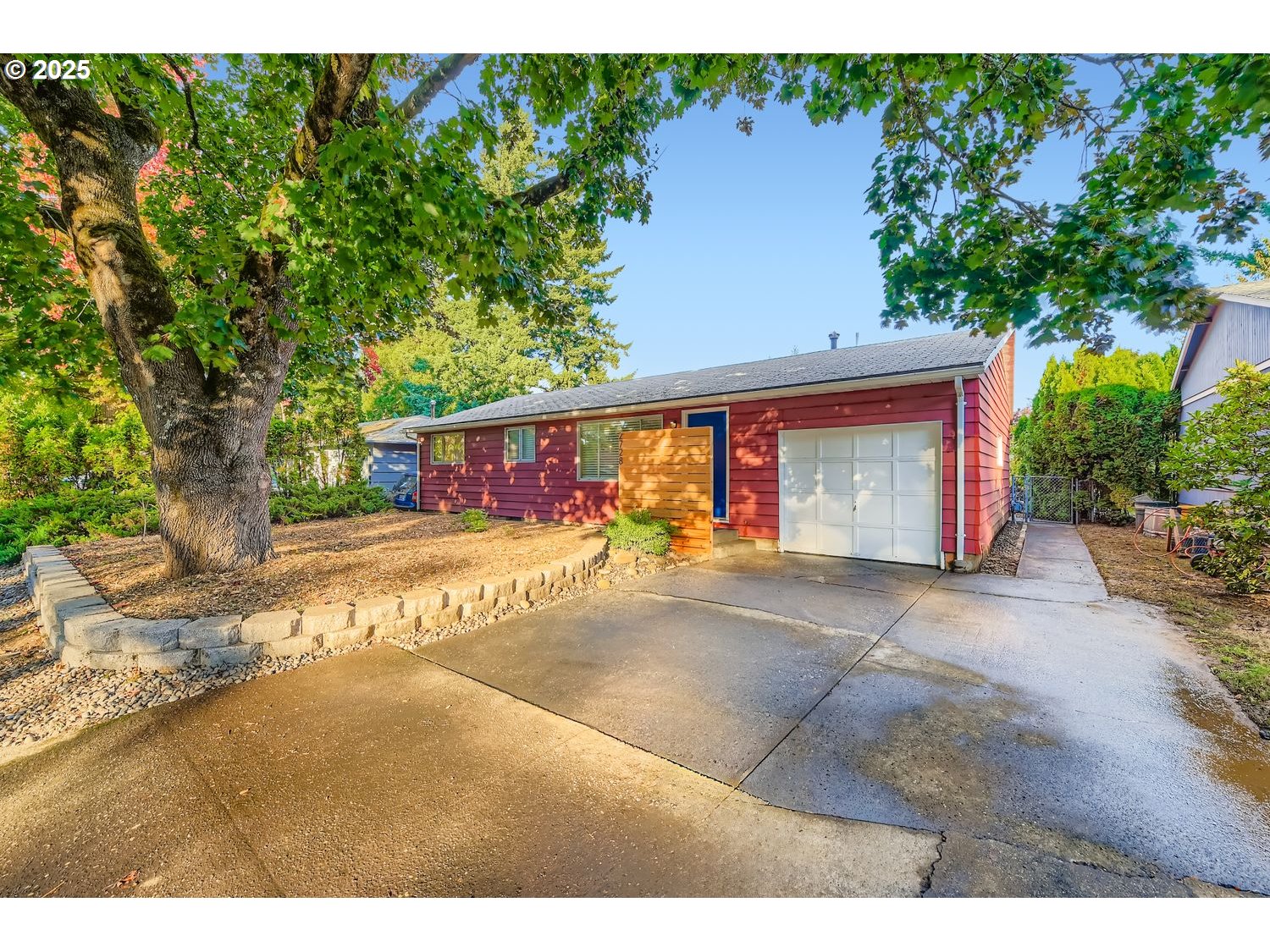 2728 Southeast 175th Place Portland, OR 97236 - Photo 1 of 33 a view of a outdoor space