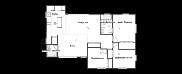$3,950 | 1401 Southwest 94th Avenue, Miami, FL 33174