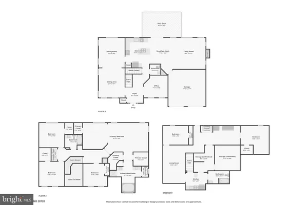 $845,000 | 11603 Brigit Court, Bowie, MD 20720