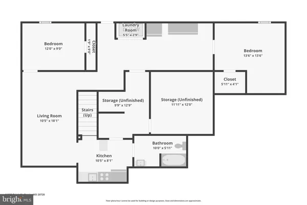 $845,000 | 11603 Brigit Court, Bowie, MD 20720