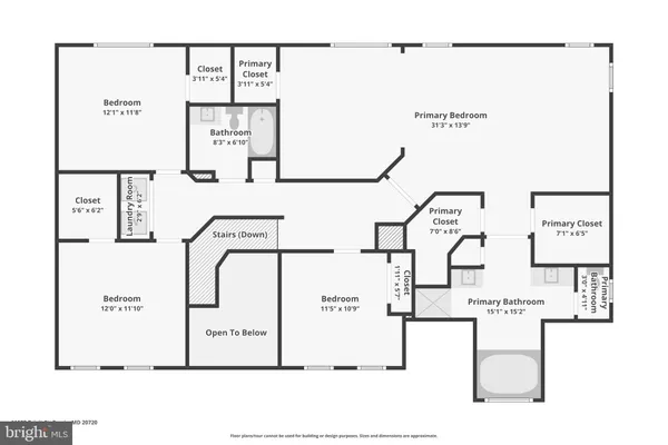 $845,000 | 11603 Brigit Court, Bowie, MD 20720
