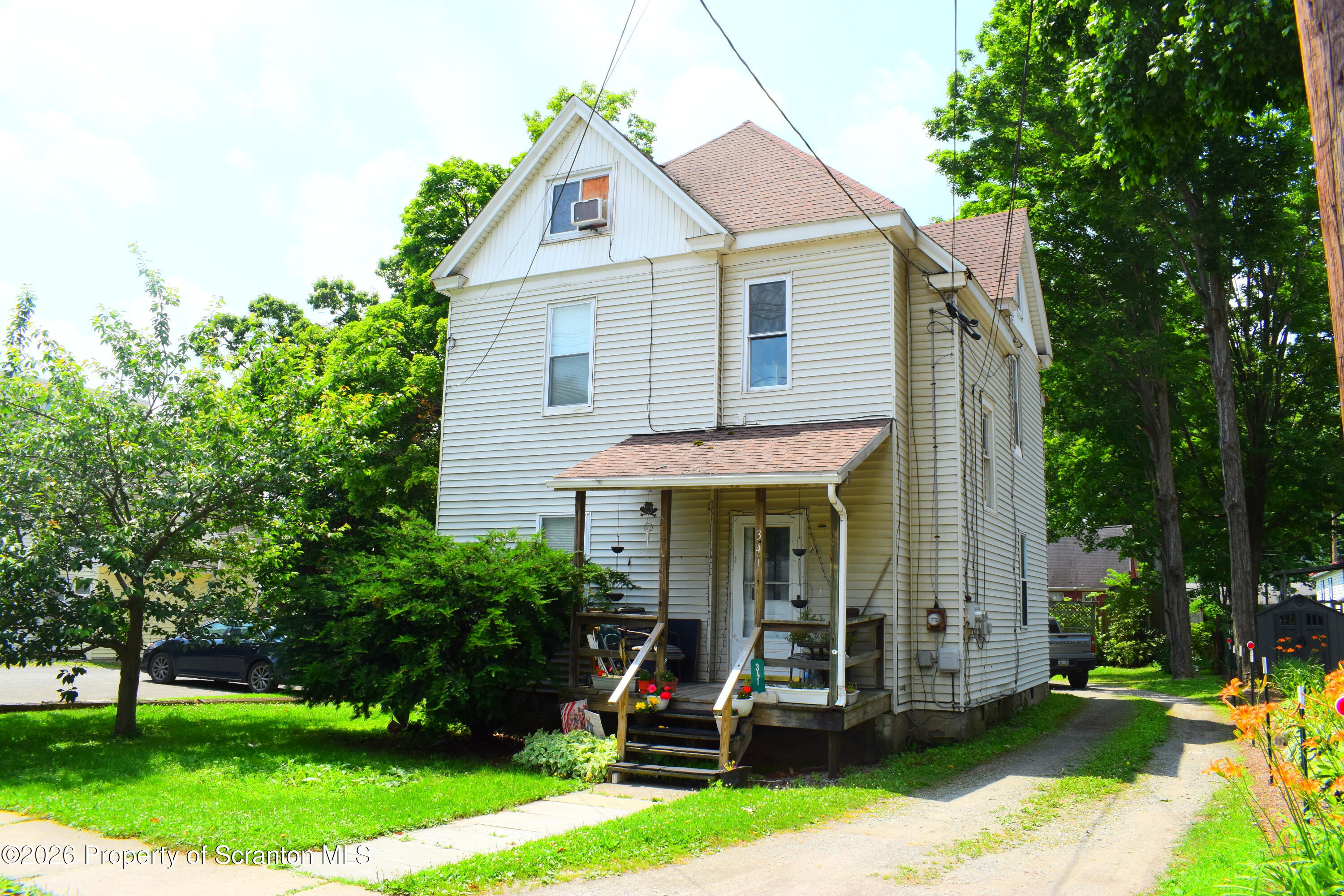 341 Main Street Great Bend, PA 18821 - Photo 1 of 25 Front