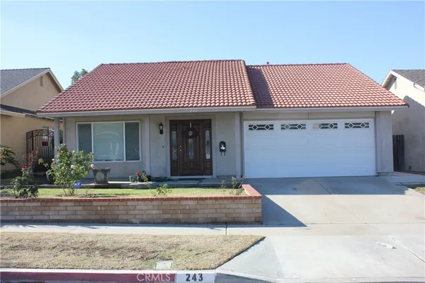 $4,295 | 243 North Pageant Street, Anaheim, CA 92807