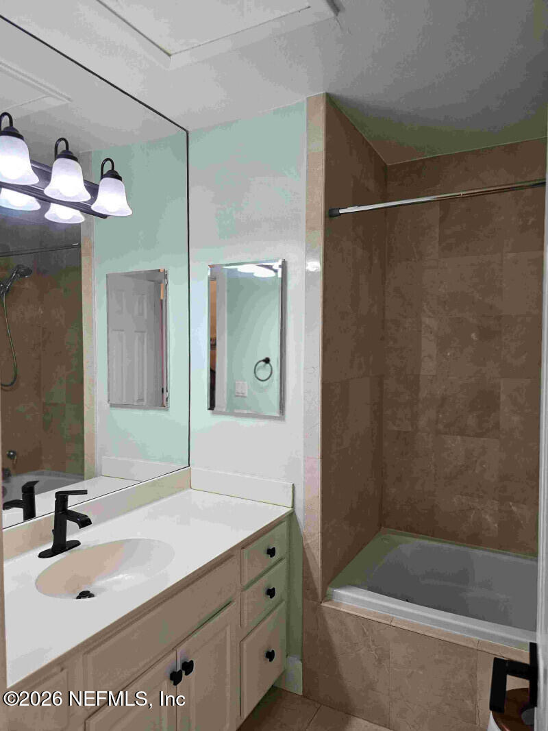 2 Fairway Road Jacksonville Beach, FL 32250 - Photo 7 of 9 Hall Bath