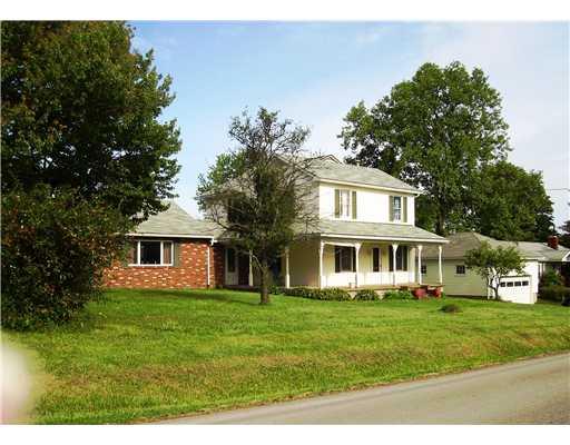 600 Greenfield Road Mercer, PA 16137 - Photo 1 of 18 Exterior Front.