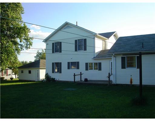 600 Greenfield Road Mercer, PA 16137 - Photo 2 of 18 Exterior Back.