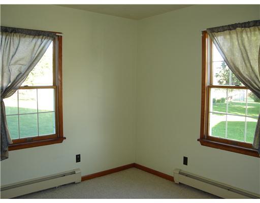 600 Greenfield Road Mercer, PA 16137 - Photo 11 of 18 1st Floor Plan. First floor 11x11 Bedroom next to partial bath.
