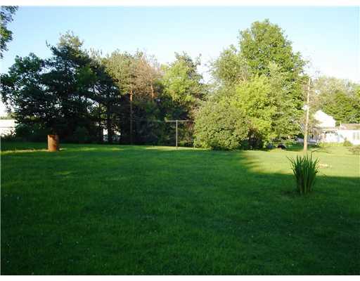 600 Greenfield Road Mercer, PA 16137 - Photo 15 of 18 View. View of the rear yard from the house.