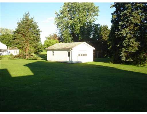600 Greenfield Road Mercer, PA 16137 - Photo 16 of 18 Exterior Back. View of the rear yard showing the third garage