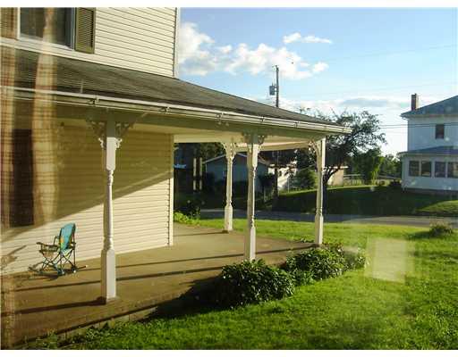 600 Greenfield Road Mercer, PA 16137 - Photo 17 of 18 Other Plan. Concrete wrap-a-round porch.