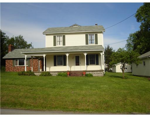 600 Greenfield Road Mercer, PA 16137 - Photo 18 of 18 Exterior Front. Another view of the front.