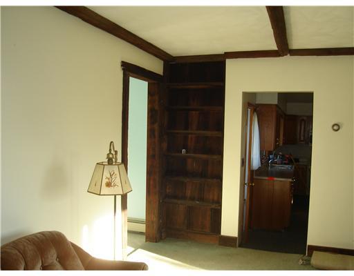 600 Greenfield Road Mercer, PA 16137 - Photo 8 of 18 Den/Family/Great Room. Family Room looking into kitchen and Laundry Room