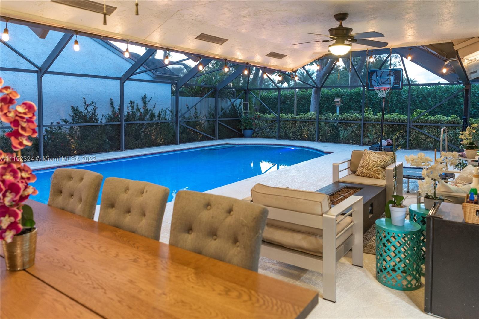 21356 Summertrace Circle Boca Raton, FL 33428 - Photo 16 of 21 a view of a terrace with sitting area