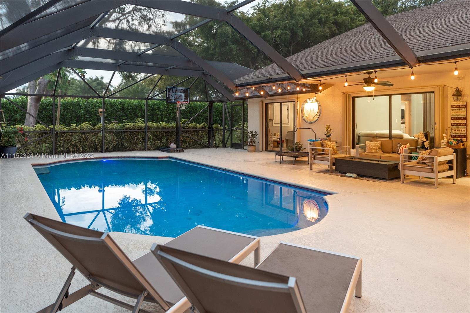 21356 Summertrace Circle Boca Raton, FL 33428 - Photo 17 of 21 a view of a swimming pool with a patio