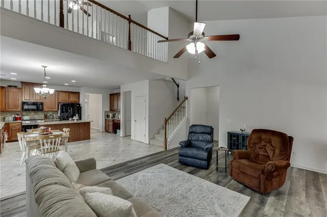 $462,500 | 1822 Madrid Falls Drive, Braselton, GA 30517