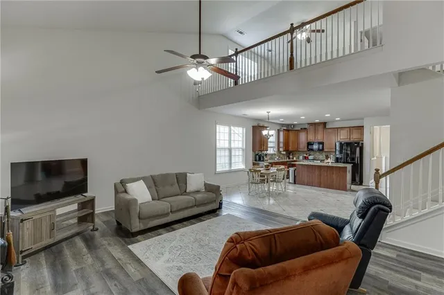 $462,500 | 1822 Madrid Falls Drive, Braselton, GA 30517