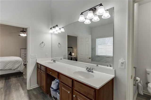 $462,500 | 1822 Madrid Falls Drive, Braselton, GA 30517