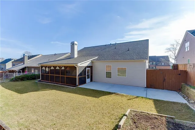 $462,500 | 1822 Madrid Falls Drive, Braselton, GA 30517